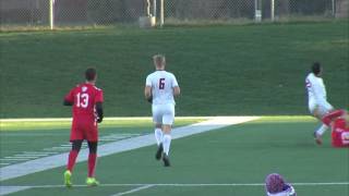 NAIA Mens Soccer National Championship Opening Round Hastings vs Friends [upl. by Ellery]