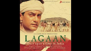 Mithwa Lagaan Hindi Best Video Song Lagaan Aamir Khan Alka Yagnik Udit NarayanARRahman [upl. by Rennoc]