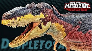 Beasts of the Mesozoic Tyrannosaur Series 118 Daspletosaurus Review [upl. by Mathur]