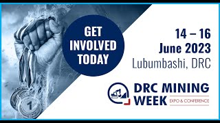 DRC Mining Week 2023 [upl. by Huxley228]