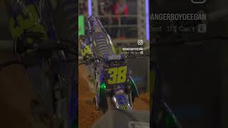 Haiden Deegan’s first supercross win [upl. by Brittnee]