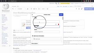 How to make your own article on Wikipedia [upl. by Rise192]