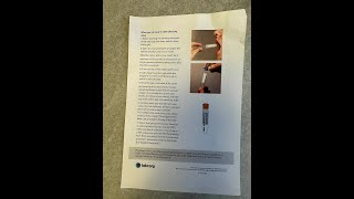 How to Collect Your Saliva Sample for Cortisol Testing Complete Guide [upl. by Ennirac]