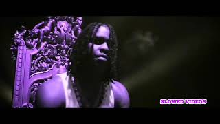 Chief Keef  Faneto Official Slowed Video [upl. by Roe]