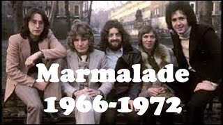 MARMALADE  THE BEST ORIGINALS 19661972 I See the Rain Reflections of my Life Rainbow Radancer [upl. by Ladnor]