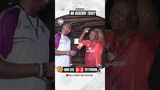 Man United dey overheat brain 😅🤣 nigeria premierleague youtubenigeria [upl. by Kilby409]