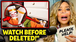 quotListen Before They Kll Mequot Wendy Williams Last Words GO VIRAL [upl. by Odlo663]