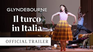 Il turco in Italia  Official trailer [upl. by Eddy]