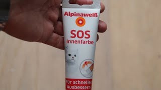 Alpinaweiss SOS Tube [upl. by Latrina]