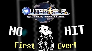 SPOILERS PSOutertale  Chaotic Route Final Boss NO HIT FIRST EVER [upl. by Labannah846]