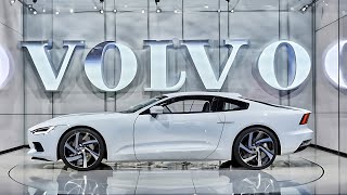 The 2025 Volvo P1800 Is Back — A Perfect Blend of Classic and Modern [upl. by Isolt945]