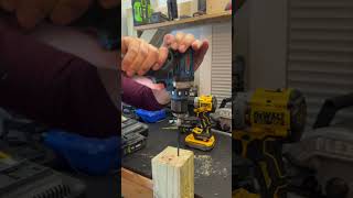 Dewalt DCD805 VS Hercules hammer drills headtohead [upl. by Lattonia]