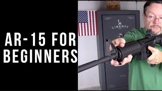 AR15 for beginners [upl. by Eislrahc]