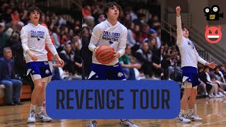 Cooper Zachary REVENGE TOUR 23 points in W over Westfield [upl. by Dav861]