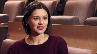 Meet the Young Musicians 1 · KarajanAcademy of the Berliner Philharmoniker [upl. by Ayet]