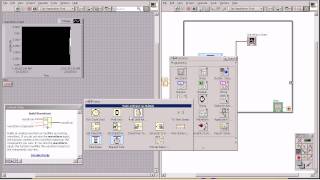 Basic Data Acquisition using LabView [upl. by Irrab527]