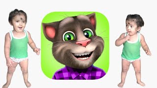 Talking Tom Cat 2 Gameplay । Mini Games । Climber Tom 14 [upl. by Erna]