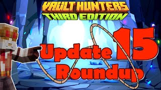 Bingo objective and deck building now included  Update 15 Roundup  Vault Hunters Third Edition [upl. by Donelu]