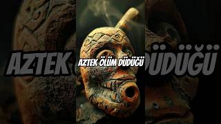 Aztek Ölüm Düdüğünün Tüyler Ürperten Sesi 🌬️💀🔊 [upl. by Chappelka]