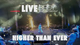 Pamungkas  Higher Than Ever LIVE at Birdy South East Asia Tour [upl. by Lezned]