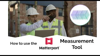 How to use the Matterport Measurement Tool in Virtual Tours [upl. by Nosretep]