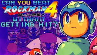 VG Myths  Can You Beat Rockman 4 Without Getting Hit [upl. by Ellekram]