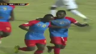 Les 6 buts de Neeskens Kebano avec les léopards depuis 2014 🐆 [upl. by Ahsito326]