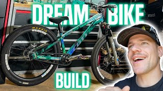 Das 4000€ Dirtjump Bike selber designed [upl. by Dilly]