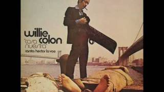 JUANA PEÑA  WILLIE COLON amp HECTOR LAVOE [upl. by Kcirtemed]