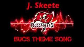 Tampa Bay Buccaneers Theme Song by J Skeete [upl. by Ailaza]