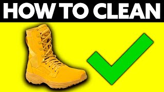 How To Clean Garmont Boots BEST Way [upl. by Clementia]