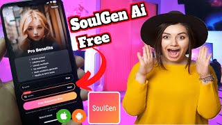 SoulGen AI App Free Credits Hack 2024  How to Get Free Credits in SoulGen AI 2024 Aroid amp iOS [upl. by Sewel441]