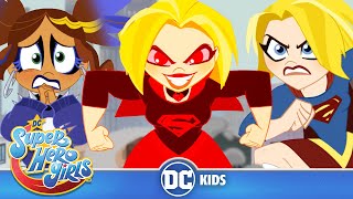 DC Super Hero Girls  Bad Girl Gone Good  dckids [upl. by Enamrahc]