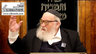 Rabbi Yitzchak Breitowitz The Offerings are Opportunities to Come Close to Gd [upl. by Ryley]