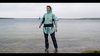 The new Gill Verso Drysuit  Product in focus [upl. by Rakabuba551]