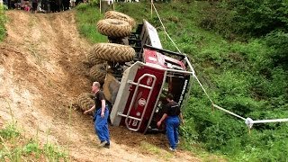 Truck Trial Bohemia 2014  quotGRAND PRIX MOHELNICEquot [upl. by Ycart]