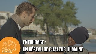 Solidarité Entourage  un réseau de chaleur humaine [upl. by Ines]