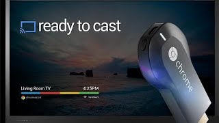 Chromecast In Depth Setup and Walkthrough  Computeror phone to TV [upl. by Kosel]