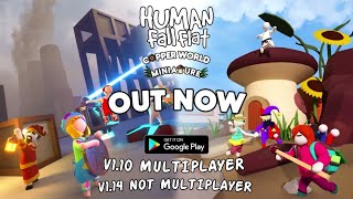 Download Game Human Fall Flat Bisa Multiplayer v110 [upl. by Adis]