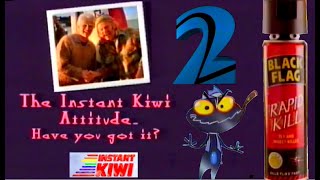 1996  Old NZ Adverts You WILL Remember  Part 7 [upl. by Muhcan]