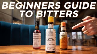 Beginners Guide to Cocktail Bitters [upl. by Kerman]