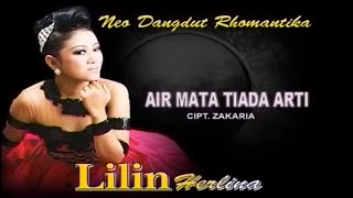 Lilin Herlina  Airmata Tiada Arti Official Video [upl. by Asiram]