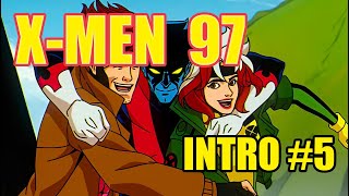 XMen 97 Intro Theme  Remember It  Part 1 S01 E05 [upl. by Airetahs611]