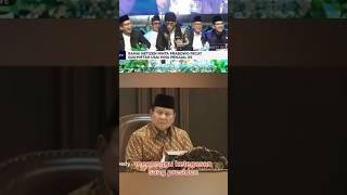 Menunggu ketegasan presiden mencopot gus miftah shorts shortvideo short viralvideo [upl. by Papke]