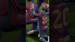 Pedri Goal For Barcelona against Real Madrid [upl. by Franek]