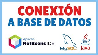 ✅ Como Conectar Java con MySQL  JDBC MySQL Connector NetBeans 12 [upl. by Nytram991]