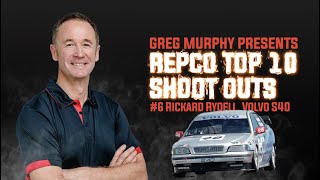 Alltime Top 10 Shootout laps at Bathurst 6 Rickard Rydell [upl. by Lorrimer899]