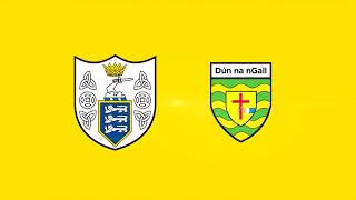 Donegal hammer Clare to secure top spot  Donegal 223 Clare 005  AllIreland SFC highlights [upl. by Arbmik868]