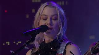 Phoebe Bridgers on Austin City Limits quotI Know the Endquot [upl. by Llerrah558]