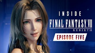 The Theme Song  Inside FINAL FANTASY VII REBIRTH  Episode 5 [upl. by Nylkcaj980]